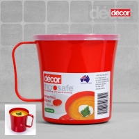 InExcess  Décor Microsafe Soup Mug - 450ml