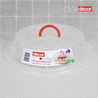 InExcess  Décor Microsafe Microwave Plate Cover
