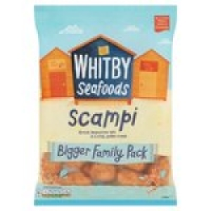 Whitby Seafoods Scampi