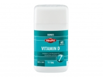 Lidl  Minavit Vitamin D