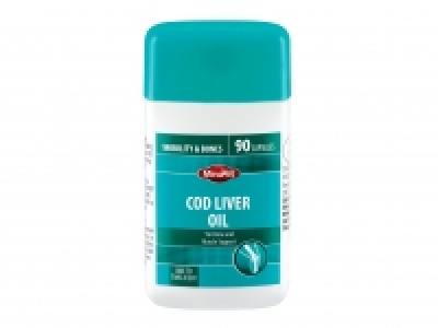 Minavit Cod Liver Oil