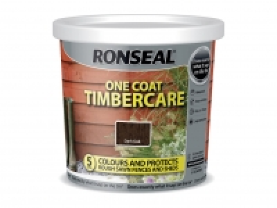 Lidl  Ronseal One Coat Timbercare