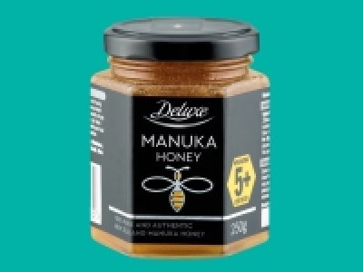 Deluxe Manuka Honey £3.99