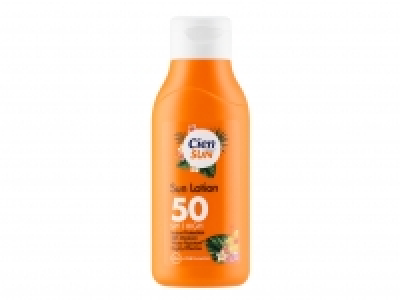 Lidl  Cien Sun Lotion SPF 50