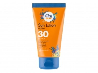 Lidl  Cien Sun Lotion Active SPF 30
