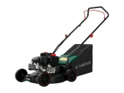 Lidl  Parkside Petrol Lawnmower