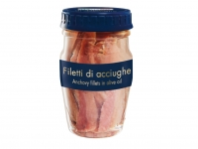 Lidl  Italiamo Anchovy Fillets in Olive Oil