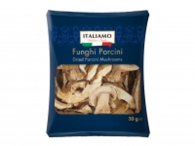 Italiamo Dried Porcini Mushrooms £1.49
