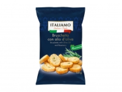 Italiamo Bruschetta