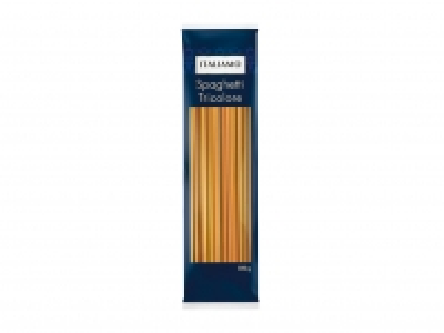 Italiamo Spaghetti Tricolore £0.79