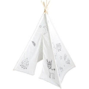 Grafix Paint Your Own Teepee