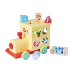 Aldi  Bing Shape Sorter