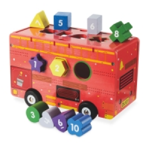 Hey Duggee Shape Sorter