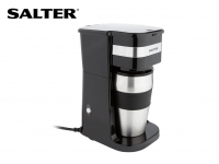 Lidl  Salter Coffee Maker to Go with Travel Mug