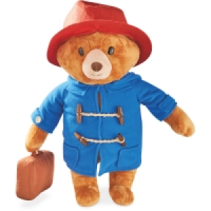 Aldi  Paddington Soft Toy