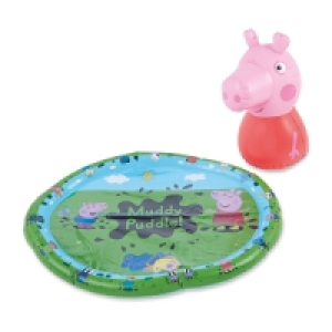 Peppa Pig Bopper And Muddy Puddle