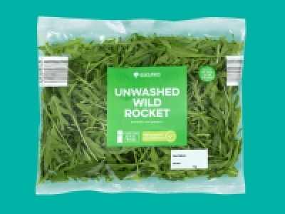 Oaklands Unwashed Wild Rocket £0.35