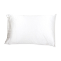 Aldi  Kirkton House White Silk Pillowcase