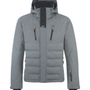 Aldi  Inoc Mens Grey Ski Jacket