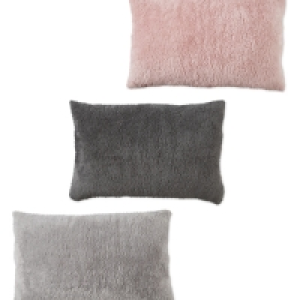 Aldi  Kirkton House Fleece Pillow