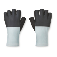 Aldi  Crane Grey & Black Cycling Gloves