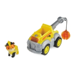 Rubble Paw Patrol Vehicle