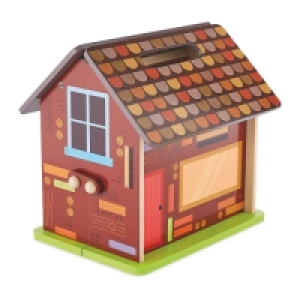 Hey Duggee Wooden Carry Along