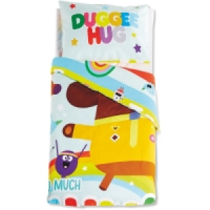 Toddler Hey Duggee Duvet Set