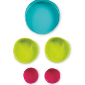 Reusable Stretch Lids 5 Pack
