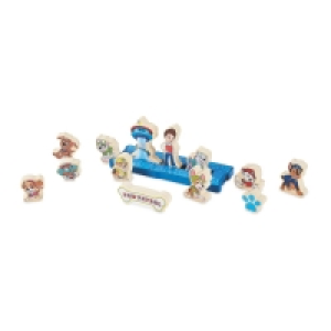 Paw Patrol Stacking Game