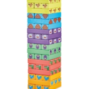 Hey Duggee Tumbling Tower