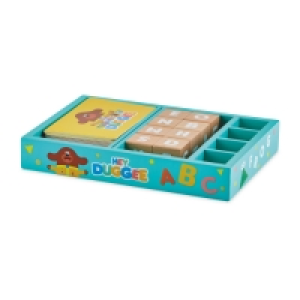 Hey Duggee Match & Spell