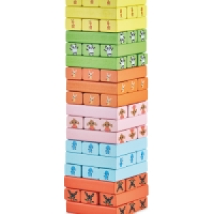 Aldi  Bing Tumbling Towers