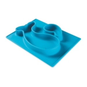Blue Whale Non-Slip Silicone Mat