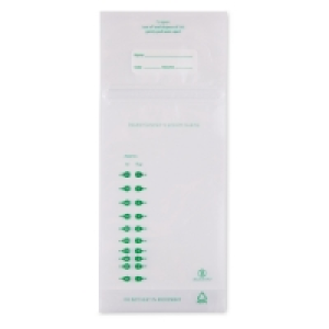 Mamia Milk Storage Bags 40 Pack