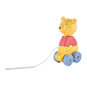 Winnie The Pooh Pull Along