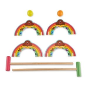 Hey Duggee Croquet Set
