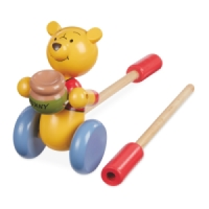Winnie The Pooh Push Along