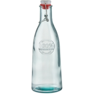 Aldi  Recycled Glass Bottle