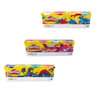 Aldi  Play-Doh Colours 3 Pack
