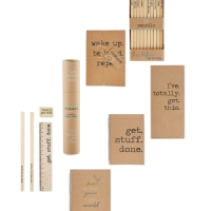 Script Eco Stationery Bundle