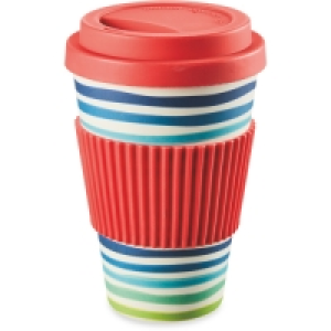 Aldi  Kirkton House Rainbow Travel Mug