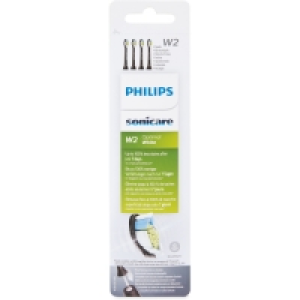 Philips Sonic Toothbrush Head 4 Pack