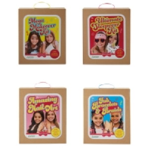 BFF Make Over Kit Set