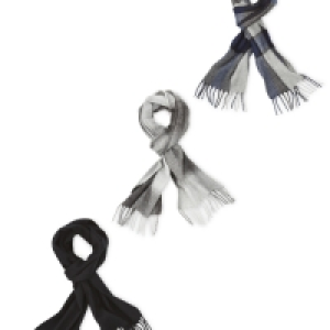 Avenue Mens Woven Scarf