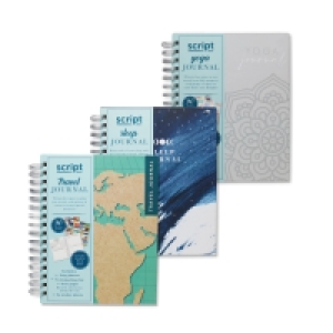 Script Journal Bundle