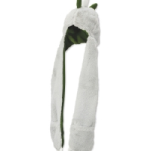 Kids Dinosaur Hooded Scarf