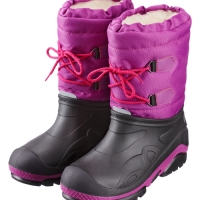 Aldi  Crane Berry Childrens Snow Boots