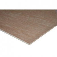 Wickes  Wickes Non Structural Hardwood Plywood - 9mm x 607mm x 1220m