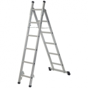 Werner 3 in 1 Aluminium Combination Ladder £60.00
